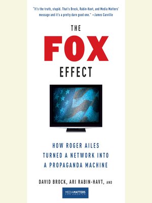cover image of The Fox Effect